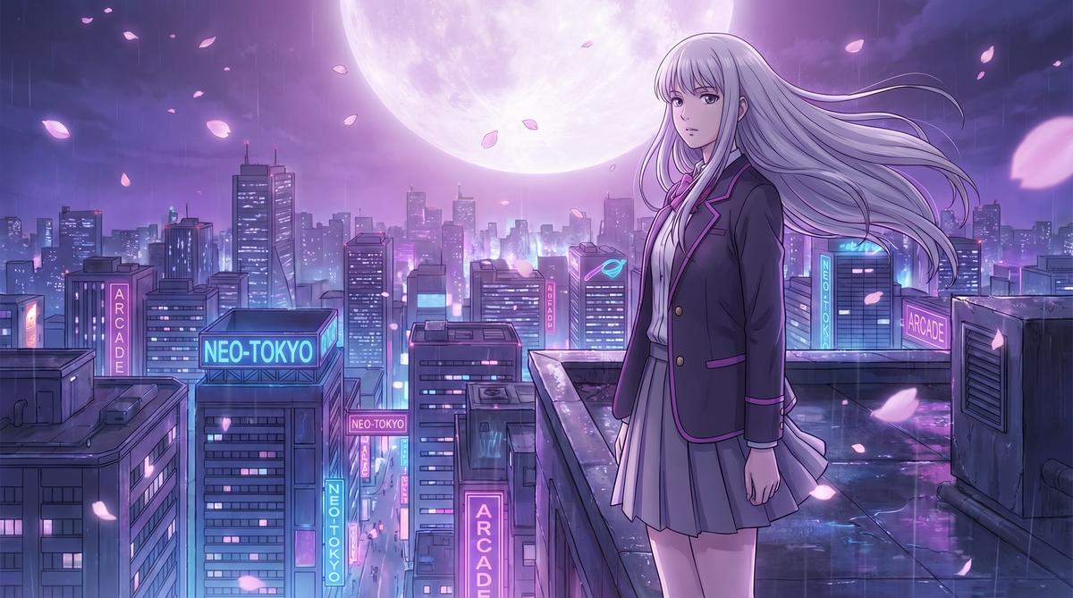 探花星空少女物语动漫